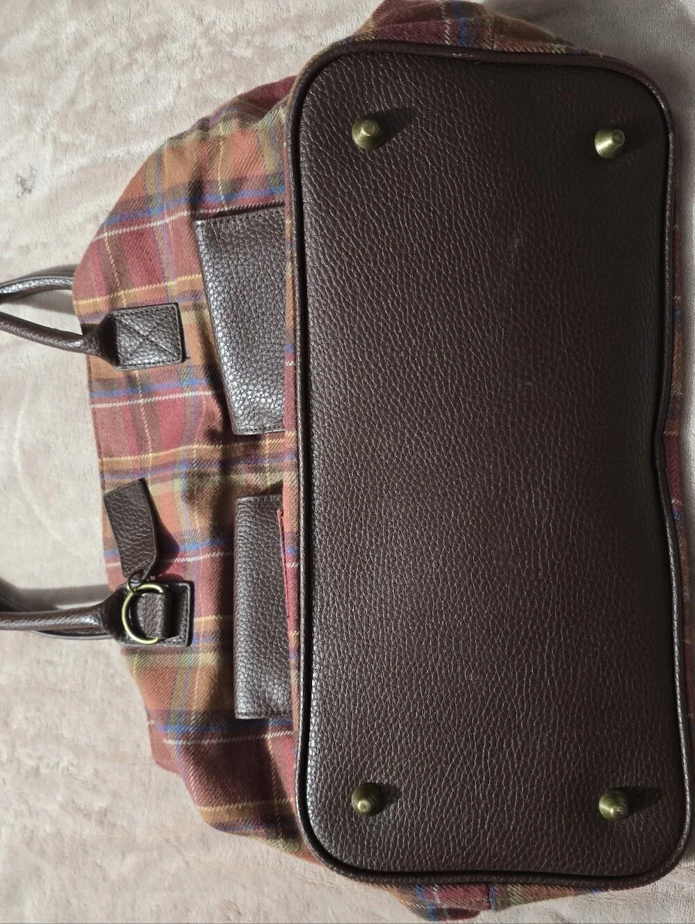 Longaberger 25th Bee Consultant Tote Bag